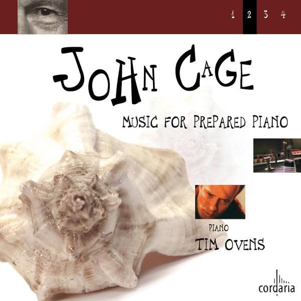 John Cage - Music for Prepared Piano - John Cage