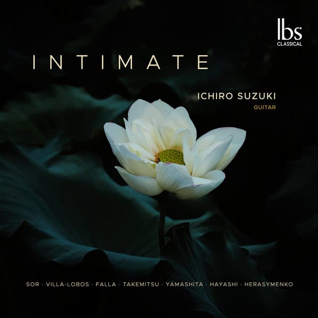 Ichiro Suzuki: Intimate - Ichiro Suzuki