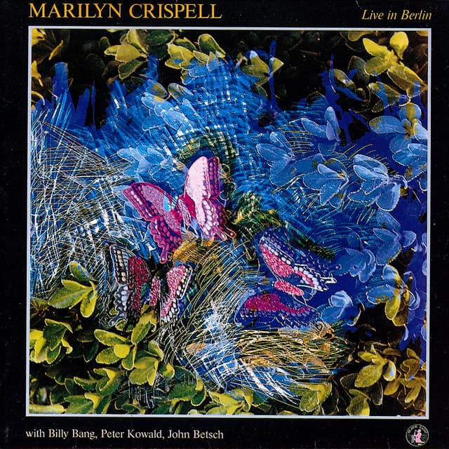 Live In Berlin - Marilyn Crispell