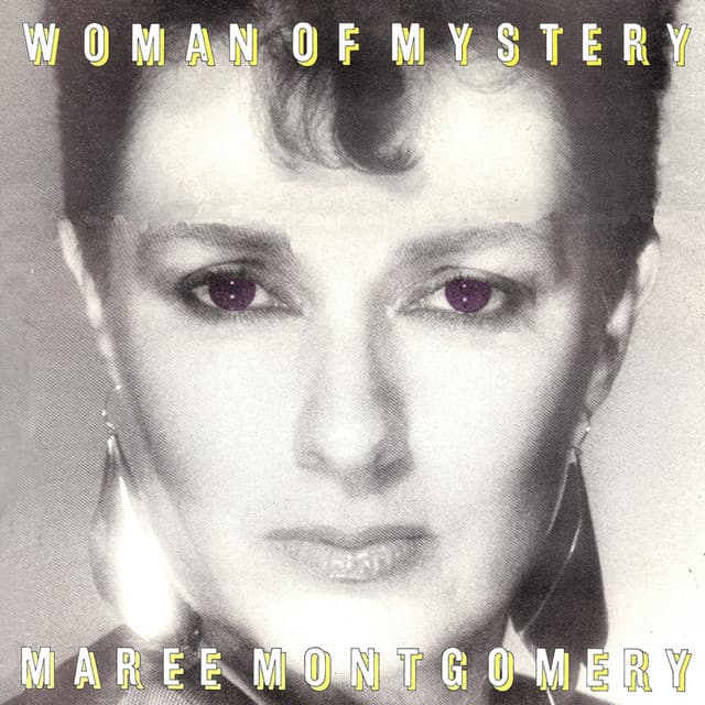Woman Of Mystery - Serge Ermoll