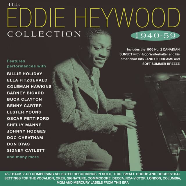 Collection 1940-59 - Eddie Heywood