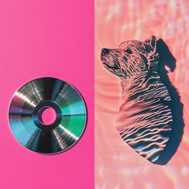 Paws of the Heart: The Dog Love Legends - Spa Music For Dogs