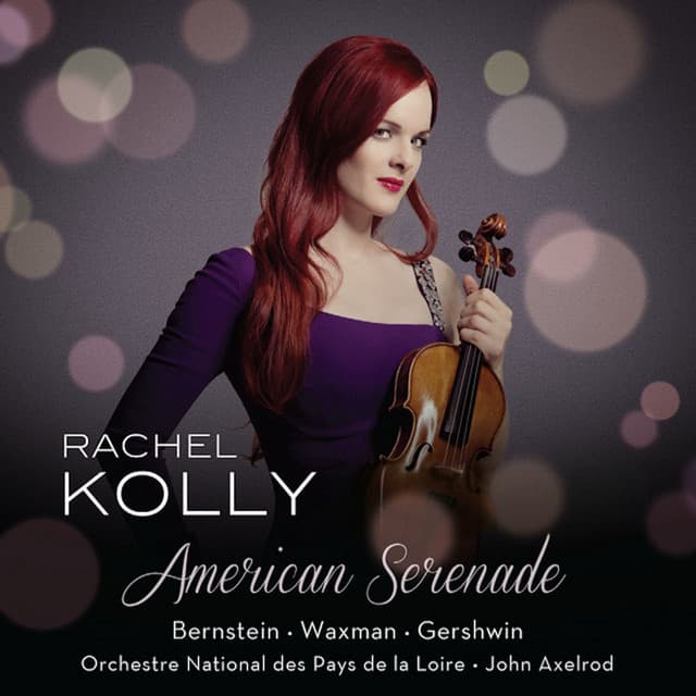 American Serenade - Rachel Kolly