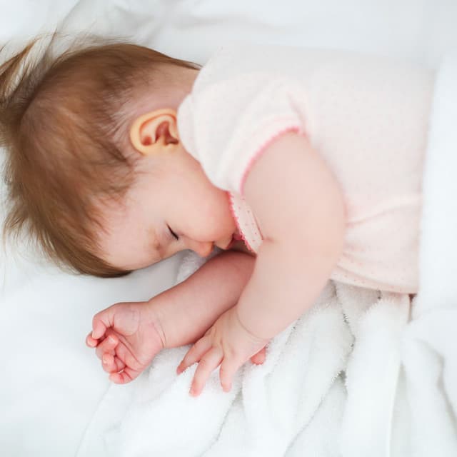 Cosmic Cuddle Dreams: Music for Babies' Night - Restful Sleep Music Collection