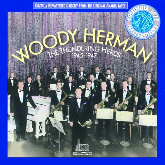 The Thundering Herds - Woody Herman