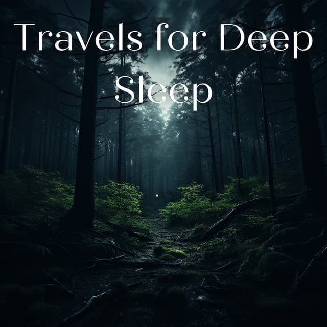 Travels for Deep Sleep, Calm Dreams - Nebula of Dreams