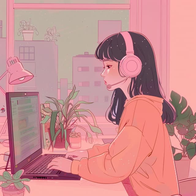 Sinfonía De Estudio: Ondas De Música Ambiental - Música alegre para estudiar