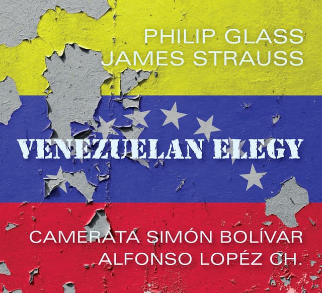 Venezuelan Elegy - Philip Glass
