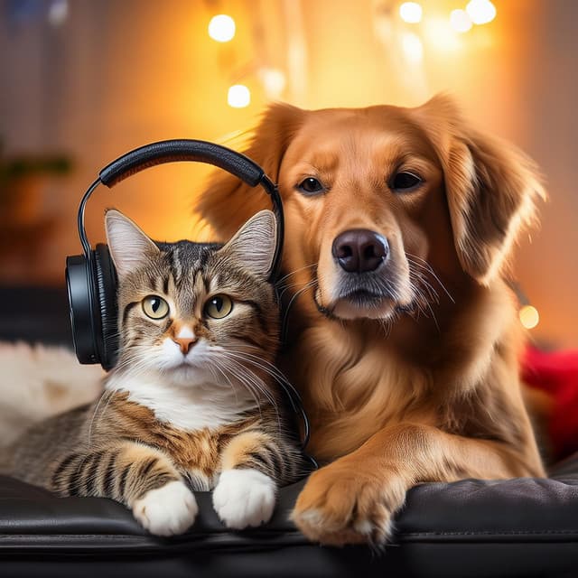 Pets' Playtime: Energetic Music for Active Moments - Heart On A String