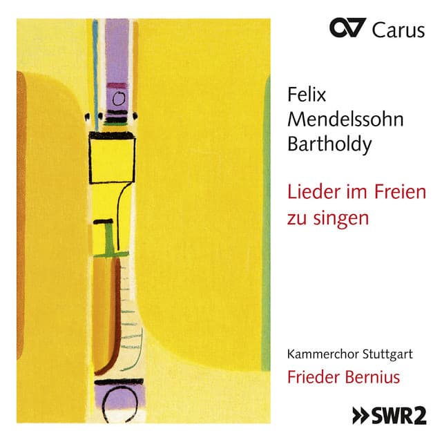 Mendelssohn: Lieder im Freien zu singen - Felix Mendelssohn