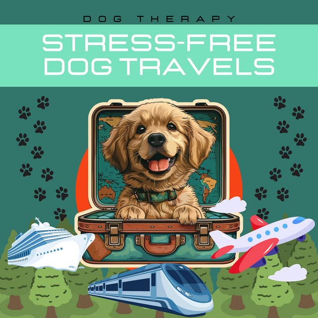 Stress-Free Dog Travels - Dog Therapy