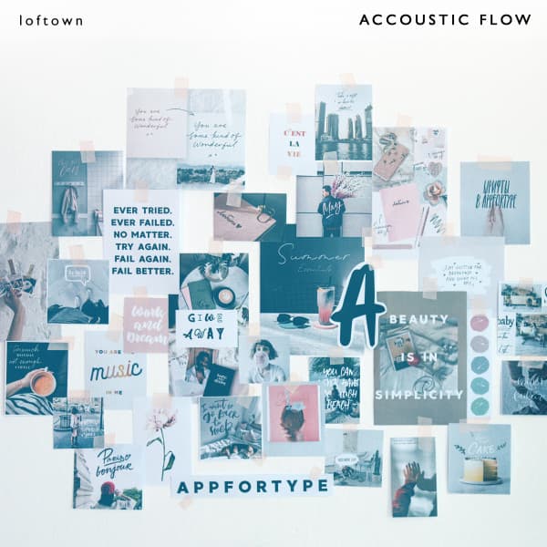 Accoustic Flow - loftown
