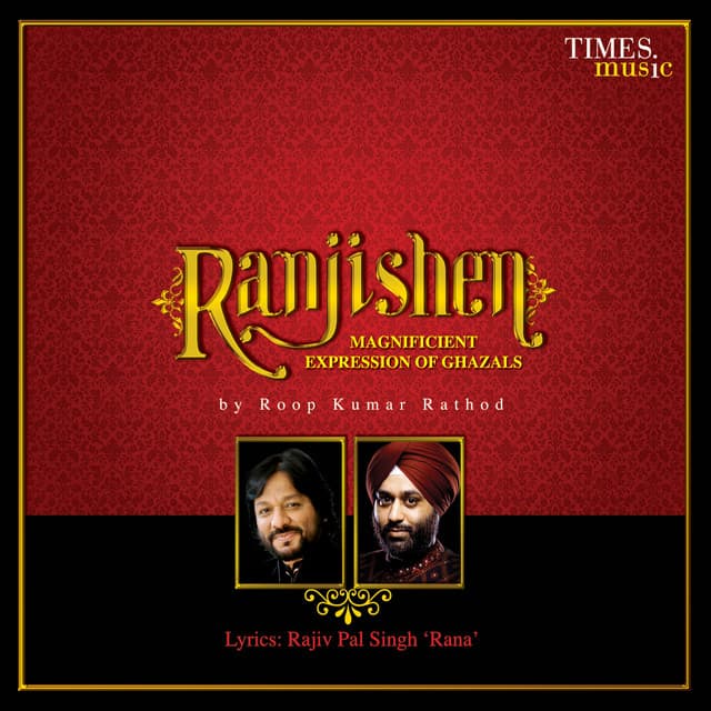 Ranjishen - Roop Kumar Rathod