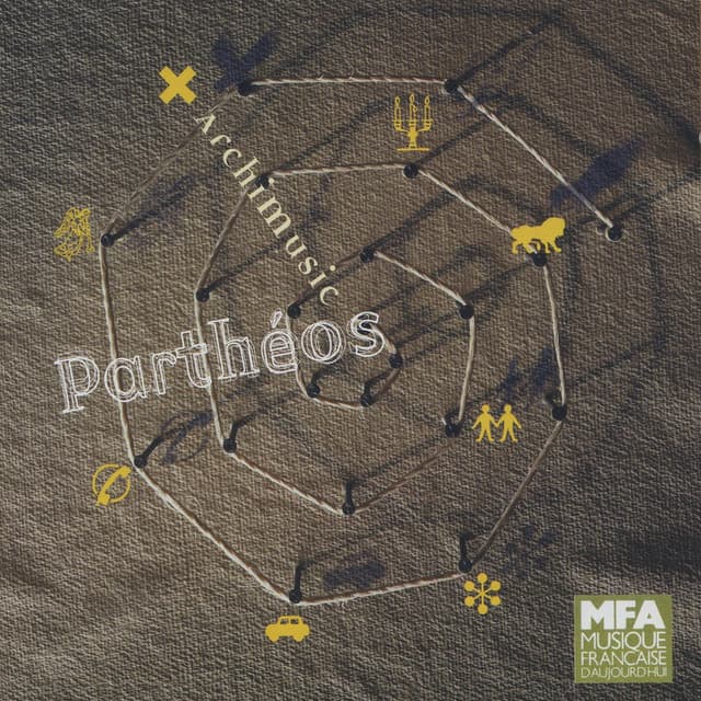 Parthéos / Archimusic - Serge Adam