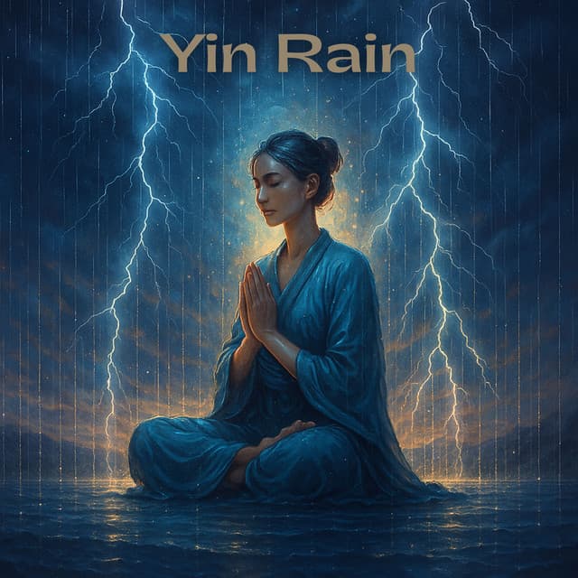 Yin Rain & Balancing Energy in a Thunderstorm - Ayleen Grace