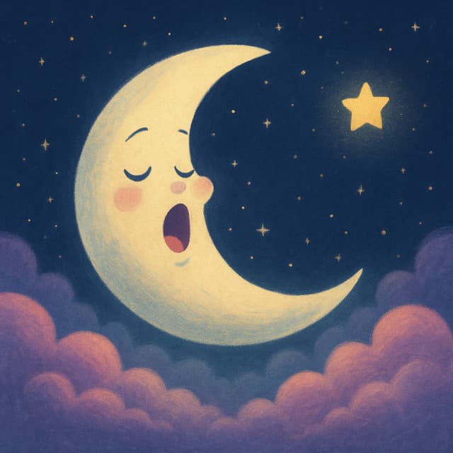 The Last Yawn of the Moon - Yanna Dream