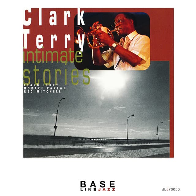 Intimate Stories - Clark Terry