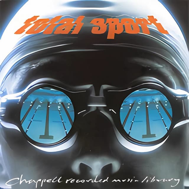 Total Sport - Colin Nicholas Baldry