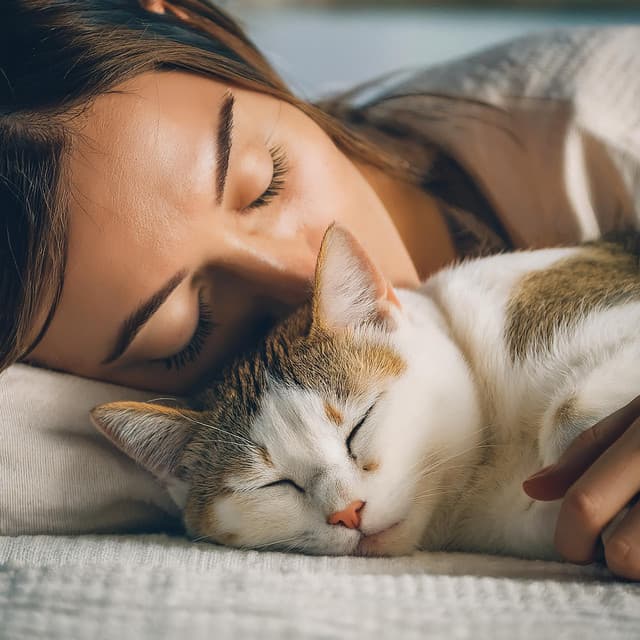 Armonía Felina: Melodías Orquestales Tranquilas Para Gatos - Charles Anderson