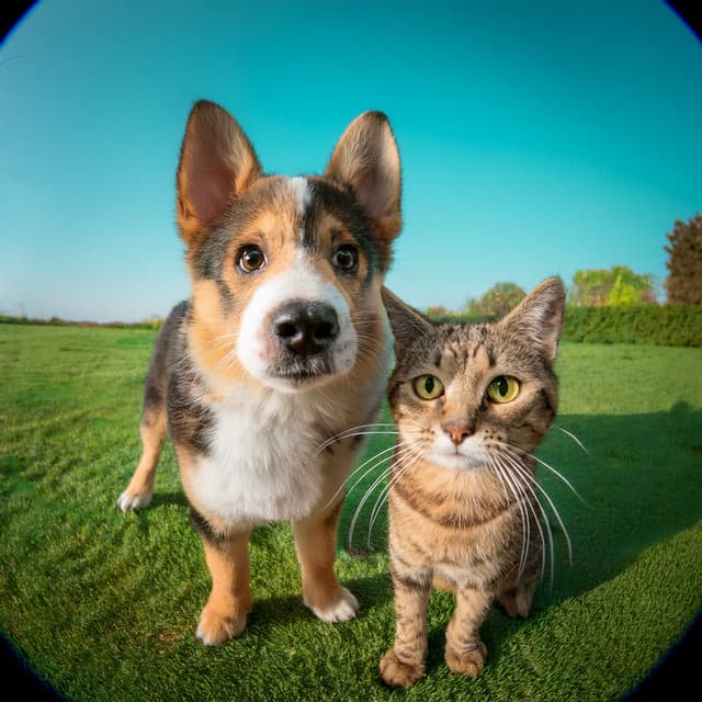 Acordes Suaves: Música De Guitarra Para Mascotas - Alegre Musica Relajante de Guitarra