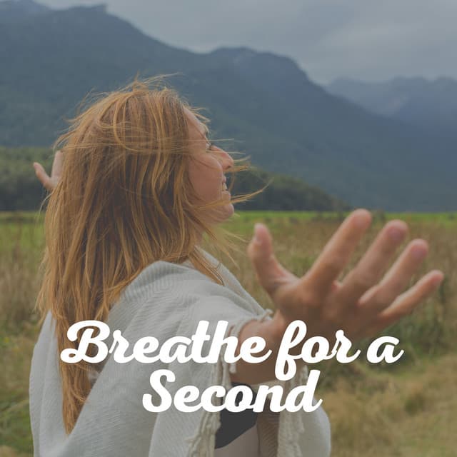 Breathe for a Second - Sounds Of The Earth