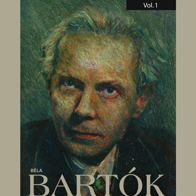 Sandor, Menuhin - Béla Bartók