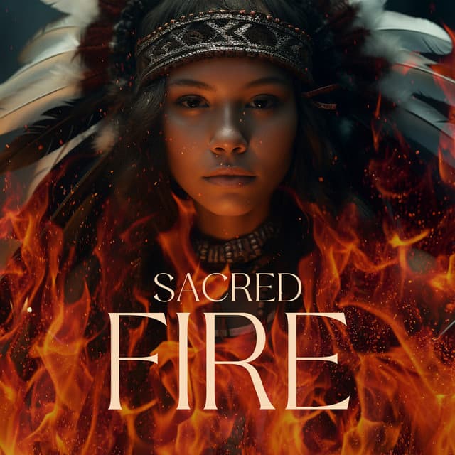 Sacred Fire - Anna Benessere