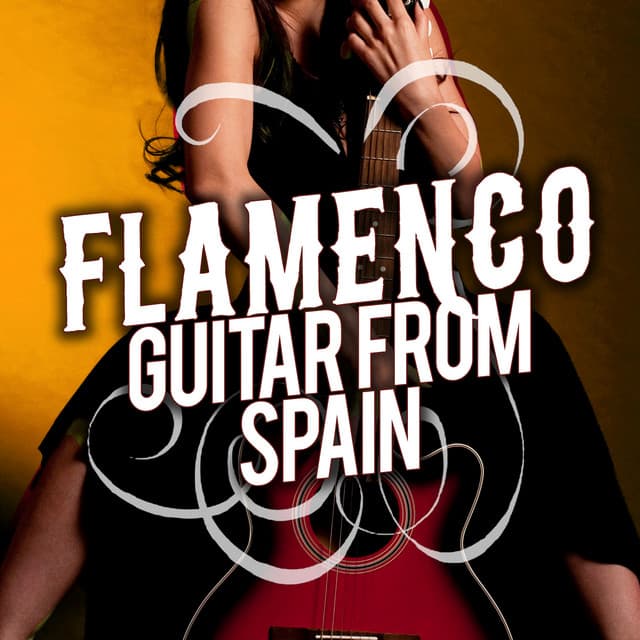 Flamenco Guitar from Spain - Acoustic Guitar