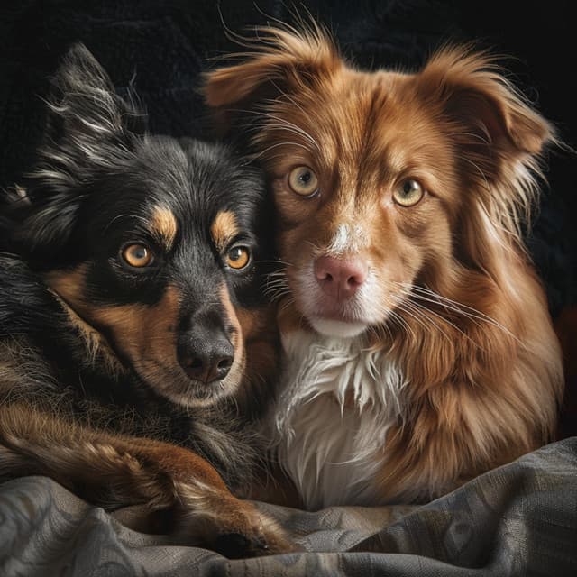 Soft Sounds for Pets' Serenity - 888 Hz Guru