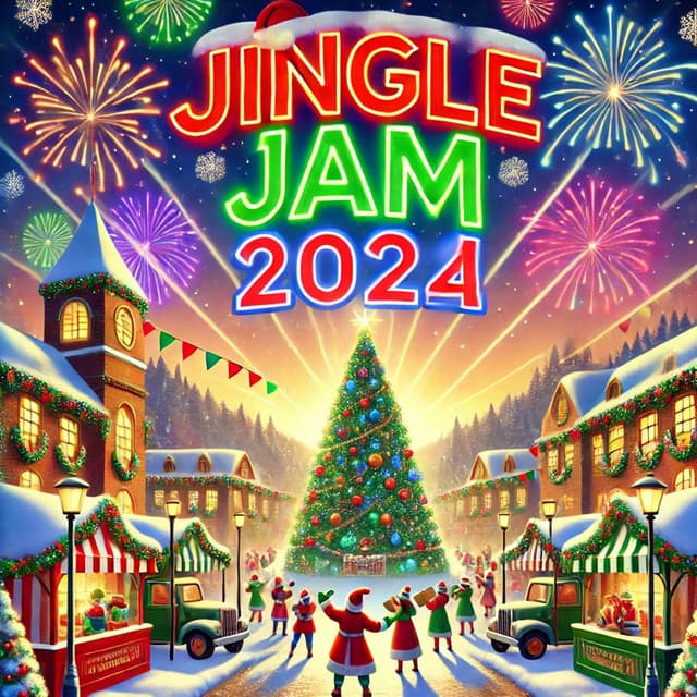 Jingle Jam 2024 - Children’s Christmas