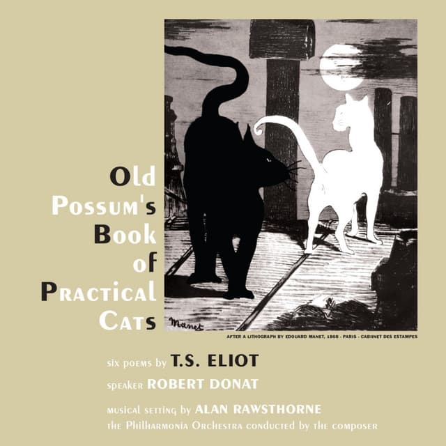 Practical Cats - Alan Rawsthorne