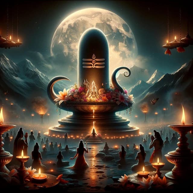 Magha Puja Day 2024 - Nadia Pam