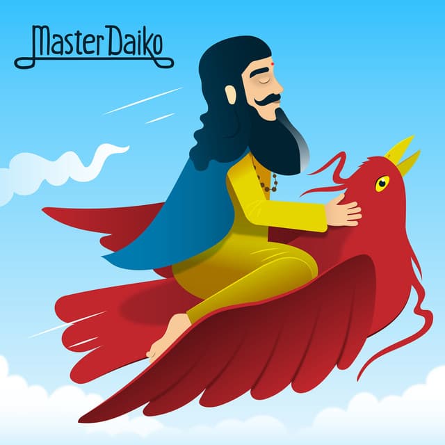 Bird Songs - Master Daiko Relaxing Yoga Kids