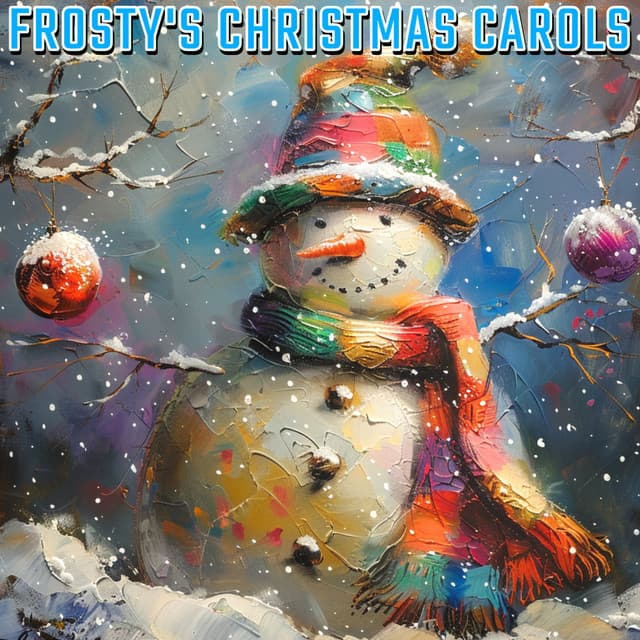 Frosty's Christmas Carols - Jazzy Christmas