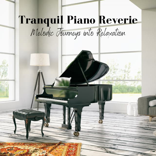 Tranquil Piano Reverie: Melodic Journeys into Relaxation - Coffee Table Jazz Radio