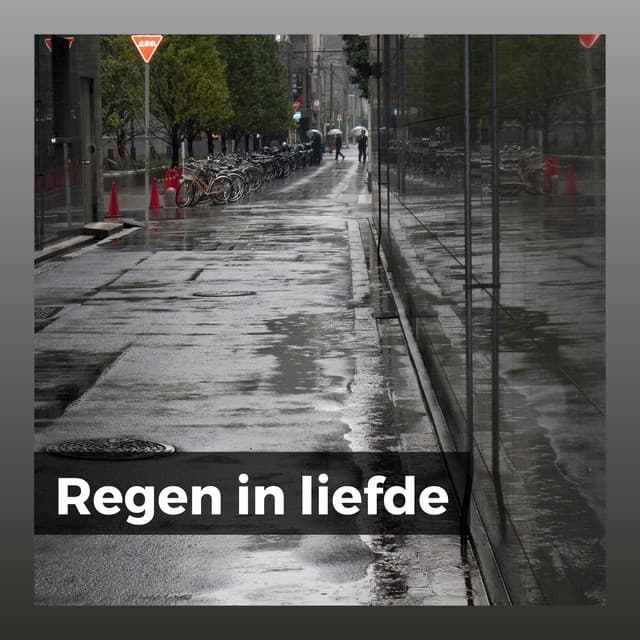 Regen in liefde - Geluiden van de Regen