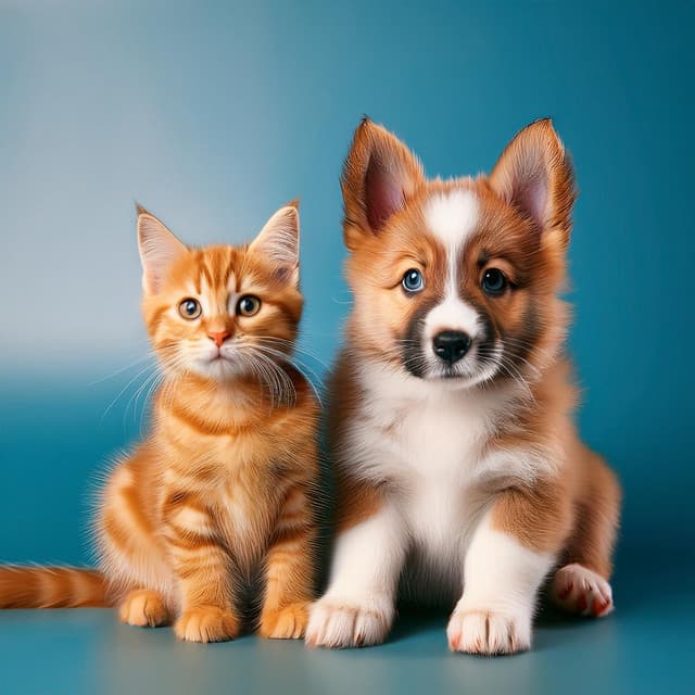 Armonías Para Mascotas: Melodías Para Compañeros - Investigación de sonidos de la naturaleza