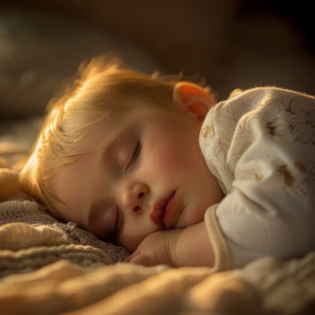 Peaceful Sleep Tunes for Baby's Night Rest - Healing Hertz