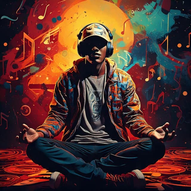 Meditation Pulse: Hip Hop Music for Balance - Lofi Playlist