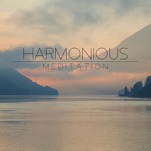 Harmonious Meditation: Relaxing Sounds for Peace and Harmony - Serenity Music Relaxation