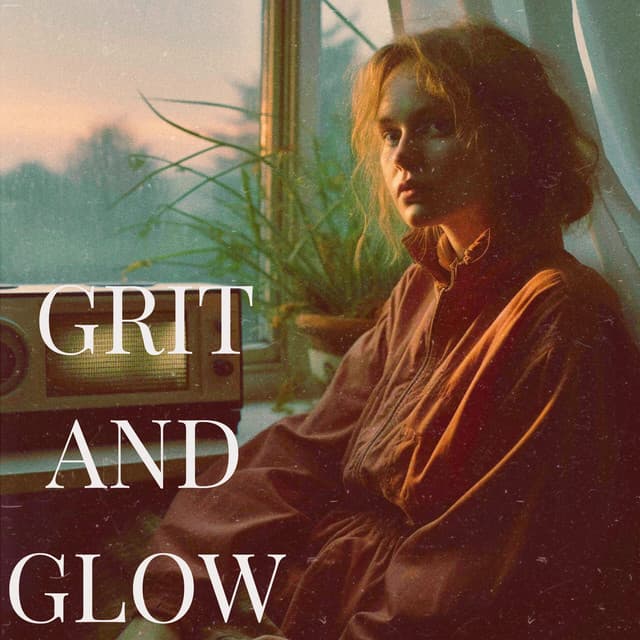 Grit and Glow: Electric Dusk - DJ Chillax