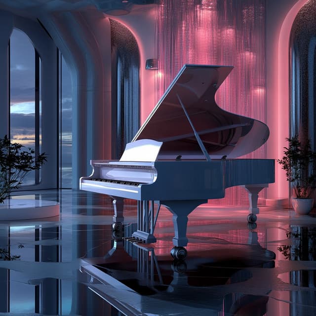 Piano Melodies for Peaceful Sleep and Relaxation - Piano