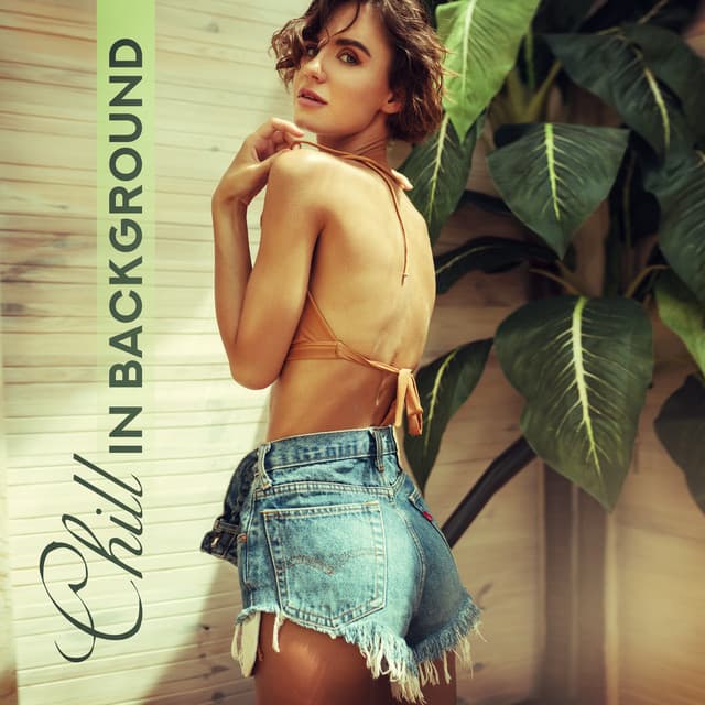 Chill in Background: Best Beats for Relaxation, Lazy Weekends, After Hours Rhythms - Chill After Dark Club