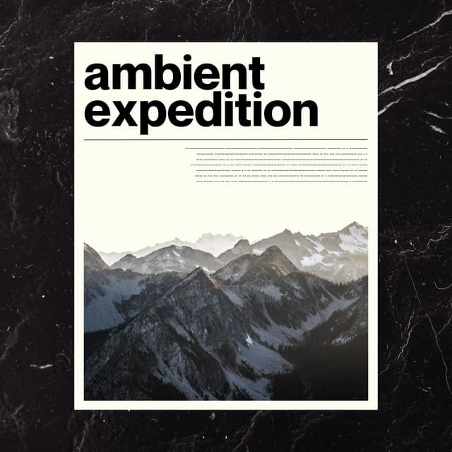 Ambient Expedition - Ambientalism