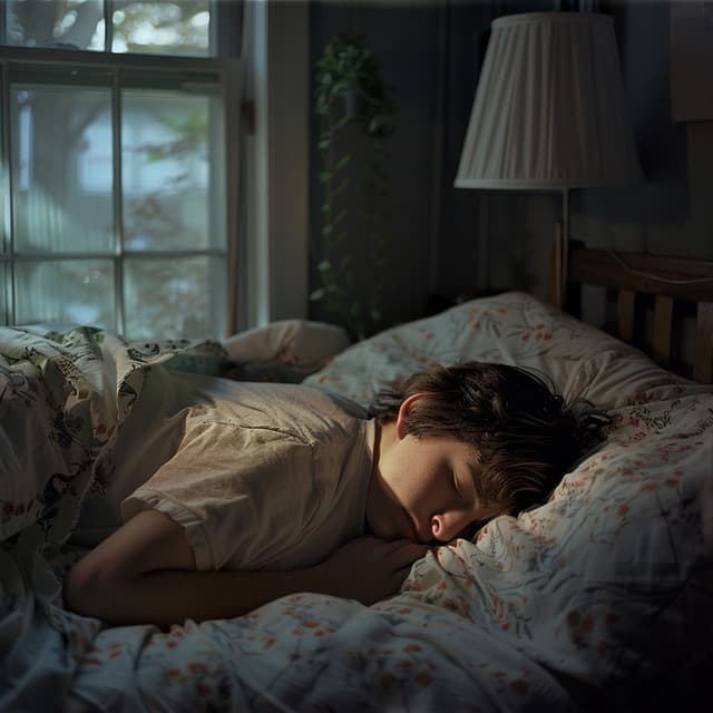 Restful Realms: Soft Music for Deep Rest - Planet Serenity