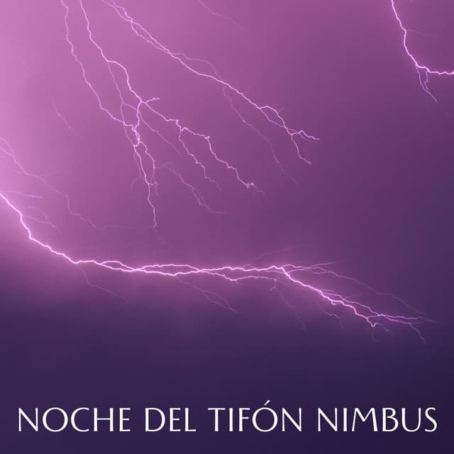 Noche Del Tifón Nimbus - Ambiente De Lluvia