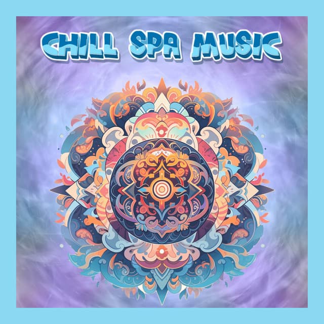 Calm Frequencies for Yoga Meditation and Stress Relief - Chill Spa Music