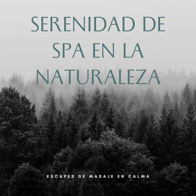 Serenidad De Spa En La Naturaleza: Escapes De Masaje En Calma - Música Para Aliviar El Estrés