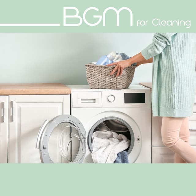BGM for Cleaning - Bob Coldwall