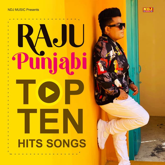 Raju Punjabi Top 10 Hits Songs - Raju Punjabi
